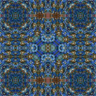 Kusursuz desen. Soyut doku. Modern arka plan. Sonsuz desen