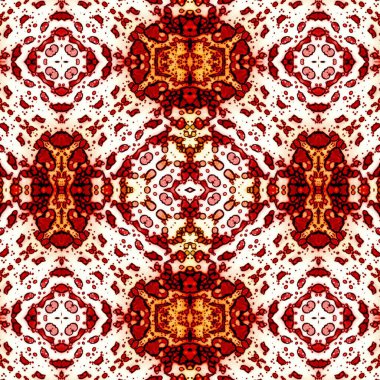 Kusursuz desen. Soyut doku. Modern arka plan. Sonsuz desen