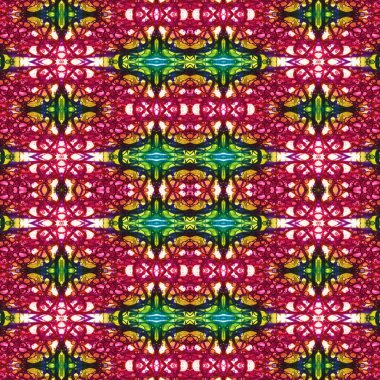 Kusursuz desen. Soyut doku. Modern arka plan. Sonsuz desen