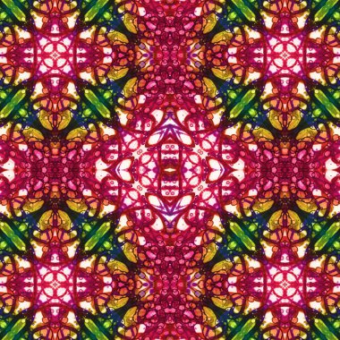 Kusursuz desen. Soyut doku. Modern arka plan. Sonsuz desen