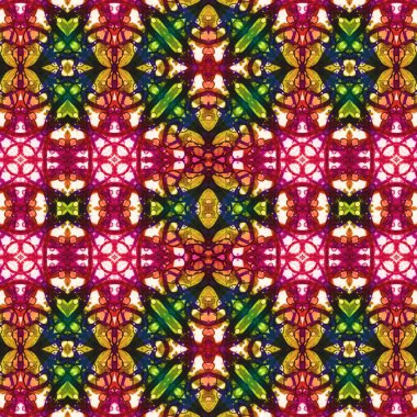 Kusursuz desen. Soyut doku. Modern arka plan. Sonsuz desen