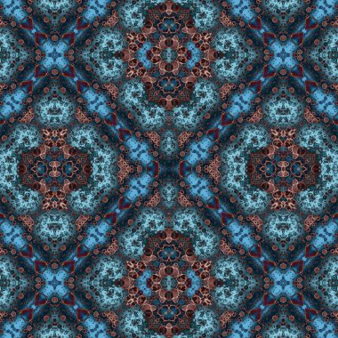 Kusursuz desen. Soyut doku. Modern arka plan. Sonsuz desen