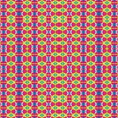 Kusursuz desen. Soyut doku. Modern arka plan. Sonsuz desen