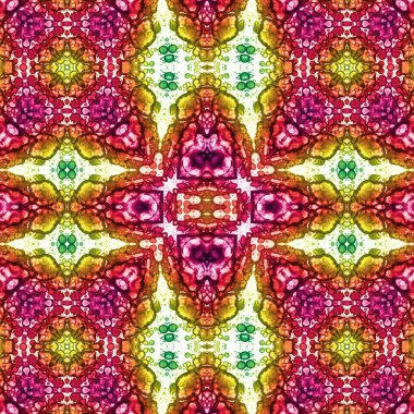 Kusursuz desen. Soyut doku. Modern arka plan. Sonsuz desen