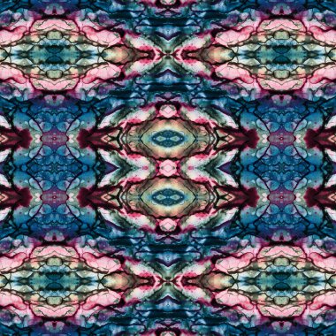 Kusursuz desen. Soyut doku. Modern arka plan. Sonsuz desen