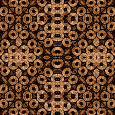 Kusursuz desen. Soyut doku. Modern arka plan. Sonsuz desen