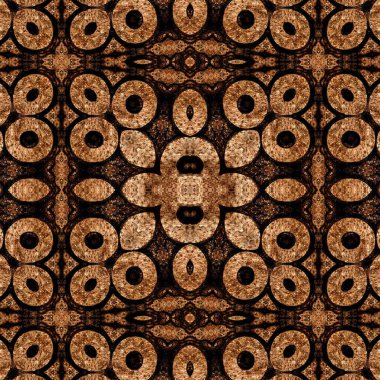 Kusursuz desen. Soyut doku. Modern arka plan. Sonsuz desen