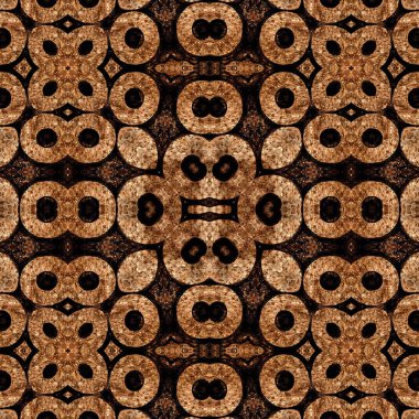 Kusursuz desen. Soyut doku. Modern arka plan. Sonsuz desen