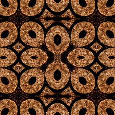 Kusursuz desen. Soyut doku. Modern arka plan. Sonsuz desen