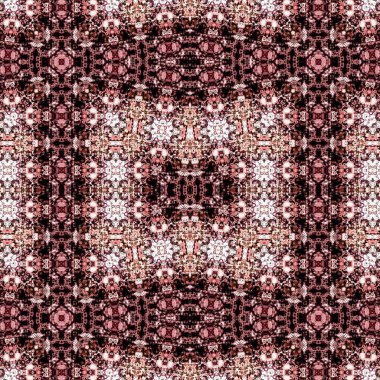 Kusursuz desen. Soyut doku. Modern arka plan. Sonsuz desen