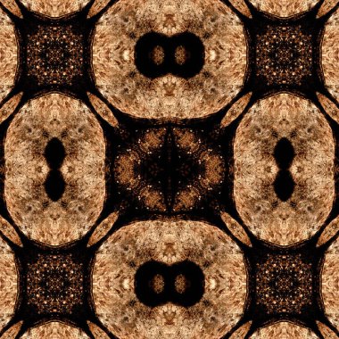 Kusursuz desen. Soyut doku. Modern arka plan. Sonsuz desen