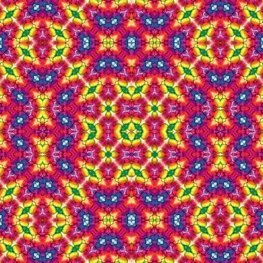 Kusursuz desen. Soyut doku. Modern arka plan. Sonsuz desen