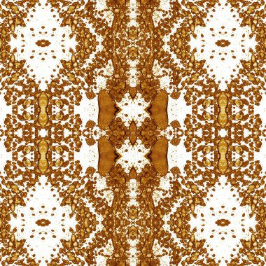 Kusursuz desen. Soyut doku. Modern arka plan. Sonsuz desen