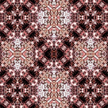 Kusursuz desen. Soyut doku. Modern arka plan. Sonsuz desen