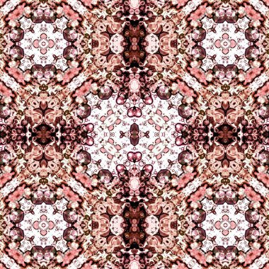 Kusursuz desen. Soyut doku. Modern arka plan. Sonsuz desen