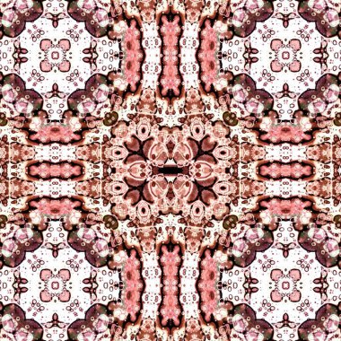 Kusursuz desen. Soyut doku. Modern arka plan. Sonsuz desen