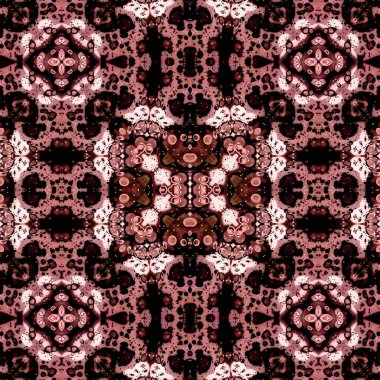 Kusursuz desen. Soyut doku. Modern arka plan. Sonsuz desen