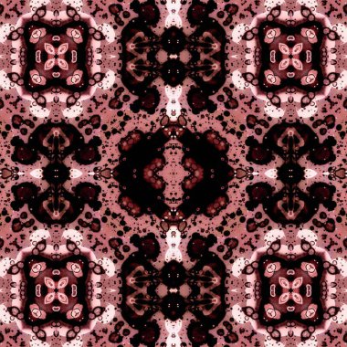 Kusursuz desen. Soyut doku. Modern arka plan. Sonsuz desen