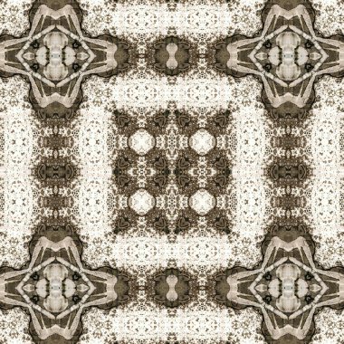 Kusursuz desen. Soyut doku. Modern arka plan. Sonsuz desen