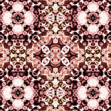 Kusursuz desen. Soyut doku. Modern arka plan. Sonsuz desen