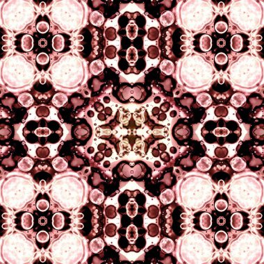 Kusursuz desen. Soyut doku. Modern arka plan. Sonsuz desen