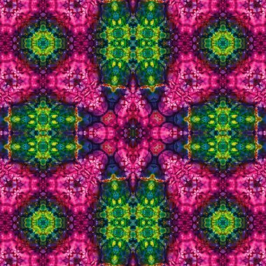 Kusursuz desen. Soyut doku. Modern arka plan. Sonsuz desen