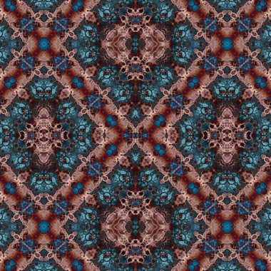 Kusursuz desen. Soyut doku. Modern arka plan. Sonsuz desen