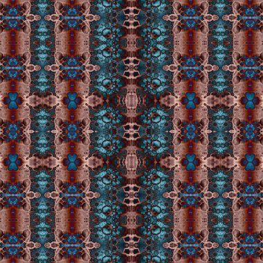 Kusursuz desen. Soyut doku. Modern arka plan. Sonsuz desen