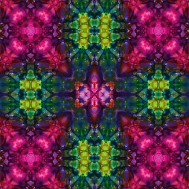 Kusursuz desen. Soyut doku. Modern arka plan. Sonsuz desen