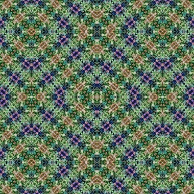 Kusursuz desen. Soyut doku. Modern arka plan. Sonsuz desen