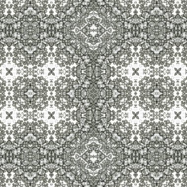 Kusursuz desen. Soyut doku. Modern arka plan. Sonsuz desen