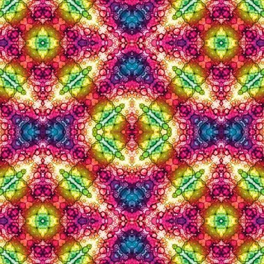 Kusursuz desen. Soyut doku. Modern arka plan. Sonsuz desen