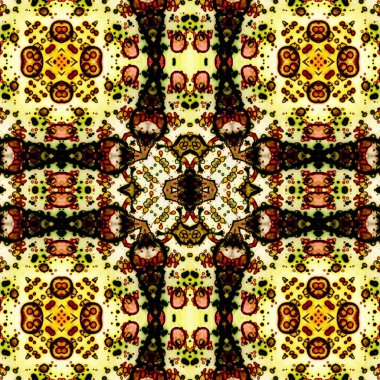 Kusursuz desen. Soyut doku. Modern arka plan. Sonsuz desen