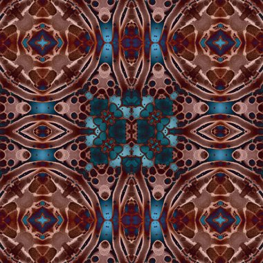 Kusursuz desen. Soyut doku. Modern arka plan. Sonsuz desen