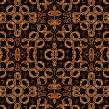 Kusursuz desen. Soyut doku. Modern arka plan. Sonsuz desen