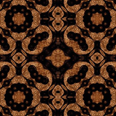 Kusursuz desen. Soyut doku. Modern arka plan. Sonsuz desen