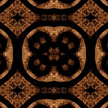 Kusursuz desen. Soyut doku. Modern arka plan. Sonsuz desen