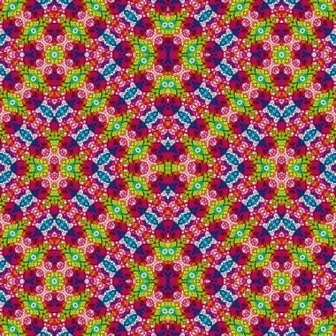 Kusursuz desen. Soyut doku. Modern arka plan. Sonsuz desen