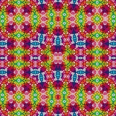 Kusursuz desen. Soyut doku. Modern arka plan. Sonsuz desen