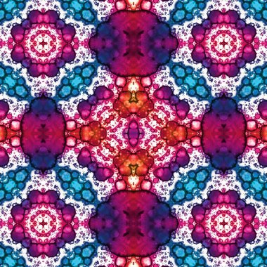 Kusursuz desen. Soyut doku. Modern arka plan. Sonsuz desen