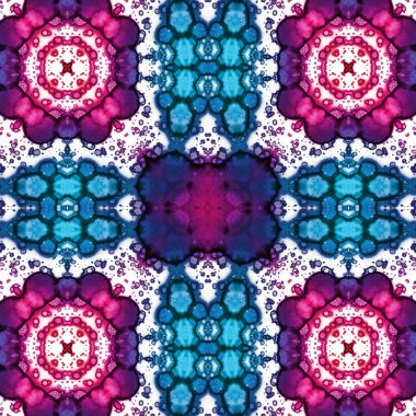 Kusursuz desen. Soyut doku. Modern arka plan. Sonsuz desen