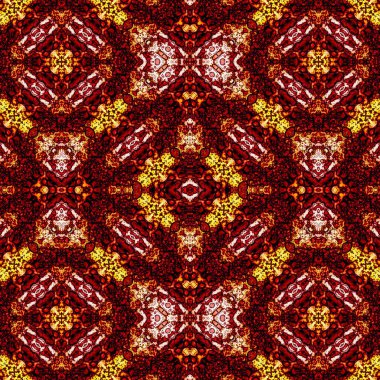 Kusursuz desen. Soyut doku. Modern arka plan. Sonsuz desen