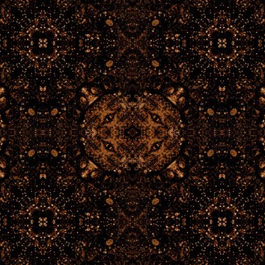 Kusursuz desen. Soyut doku. Modern arka plan. Sonsuz desen