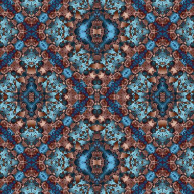 Kusursuz desen. Soyut doku. Modern arka plan. Sonsuz desen