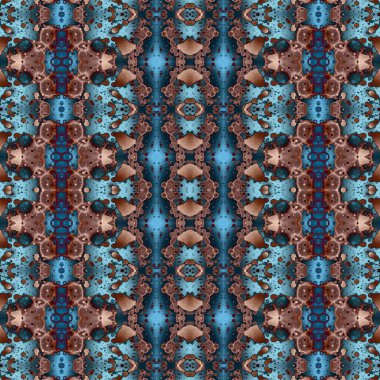 Kusursuz desen. Soyut doku. Modern arka plan. Sonsuz desen