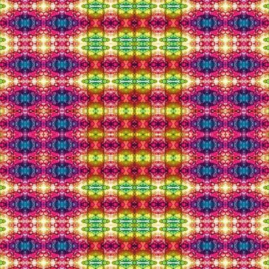 Kusursuz desen. Soyut doku. Modern arka plan. Sonsuz desen