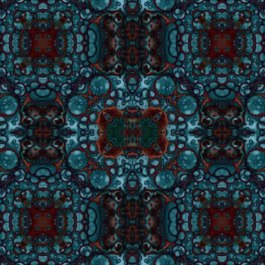 Kusursuz desen. Soyut doku. Modern arka plan. Sonsuz desen