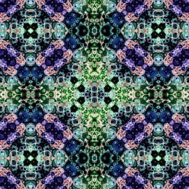 Kusursuz desen. Soyut doku. Modern arka plan. Sonsuz desen