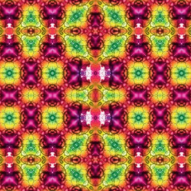 Kusursuz desen. Soyut doku. Modern arka plan. Sonsuz desen