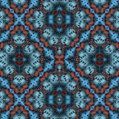 Kusursuz desen. Soyut doku. Modern arka plan. Sonsuz desen